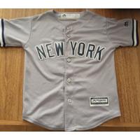 Camiseta Jersey Casaca Béisbol Mlb Yankees Talle S (youth) segunda mano  Argentina