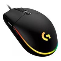 Outlet Mouse Gamer Logitech G203 Lightsync Rgb, usado segunda mano  Argentina