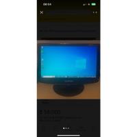 Monitor 15.6 Samsung Syncmaster 632nw Lcd Hd, usado segunda mano  Argentina