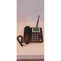 Teléfono Rural Celular Fijo Gsm Zte Wp623 Movistar 2g segunda mano  Argentina