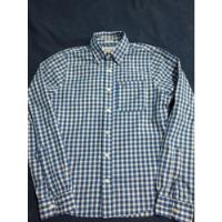 Usado, Camisa Abercrombie And Fitch Hombre Talle M  segunda mano  Argentina