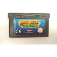 Cartucho Mario Party Advance - Game Boy Advance segunda mano  Argentina