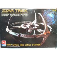 Maqueta Star Trek Deep Space Nine - Amt/ertl Escala 1/2500 segunda mano  Argentina