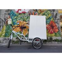 Triciclo De Carga Reparto Con Caja  segunda mano  Argentina