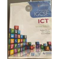 Cambridge Igcse Ict 2nd Edition segunda mano  Argentina