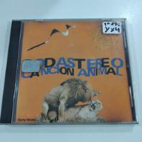 Soda Stereo - Canción Animal (cd 1ra Edición), usado segunda mano  Argentina
