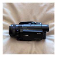 Videocámara Sony Fdr-ax100 4k Ntsc, usado segunda mano  Argentina