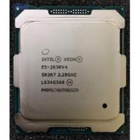 Microprocesador Intel Xeon E5-2630 V4 2,2ghz 10 Nucleos segunda mano  Argentina