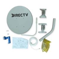 Antena Direct Tv Con Iluminador 46cmx52cm Sin Decodificador segunda mano  Argentina