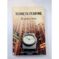 El Gran Reloj Kenneth Fearing Rba Usado C4 segunda mano  Argentina
