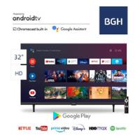 Usado, Smart Tv Bgh 32  Hd Android B3222s5 Fact/grtia  segunda mano  Argentina