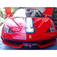 Usado, Ferrari 458 Spesiale Aperta Roadster Rastar 1/14 32 Cm Largo segunda mano  Argentina