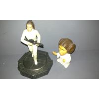 Princesa Leia Star Wars 1998 Hasbro 2 Figuras Empire Strikes segunda mano  Argentina