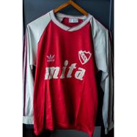 Camiseta Independiente Retro Mita 1990 segunda mano  Argentina