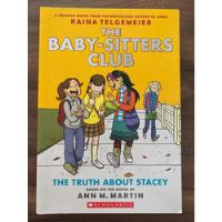 The Baby-sitters Club: The Truth About Stacey, usado segunda mano  Argentina