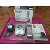 Teléfono Inalambrico Panasonic Kx-tg4011 Dect 6.0 Plus S Us0, usado segunda mano  Argentina