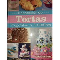 Decoracion De Tartas, Cupcakes Y Galletitas. segunda mano  Argentina