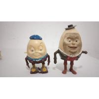 2 Muñecos Humpty Dumpty. Precio Por Ambos segunda mano  Argentina