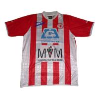 Camiseta De Alumni De Villa María Córdoba 2012 Nanque #15 segunda mano  Argentina