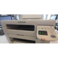 Impresora Láser Samsung Scx-3405w, usado segunda mano  Argentina