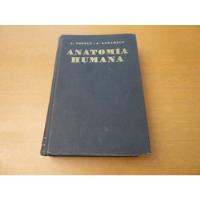 Testut - Latarjet. Anatomía Humana. Tomo 2 segunda mano  Argentina