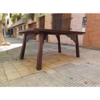 mesa cocina madera en venta segunda mano  Argentina