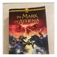 The Mark Of Athena - Heroes Of Olympus Vol. 3 segunda mano  Argentina
