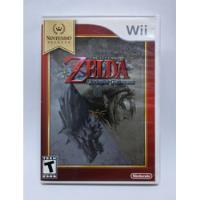 The Legend Of Zelda: Twilight Princess Nintendo Wii Original segunda mano  Argentina