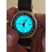 Reloj Diver Freestyle Usa  Todo Acero  Iluminator 200m segunda mano  Argentina