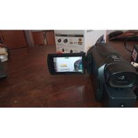 Filmadora Handycam Sony 4k Ax53 Sensor Exmor R Cmos Poco Uso segunda mano  Argentina