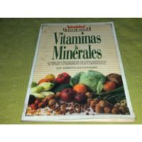 Vitaminas & Minerales - Virginia Oñate - Sarpe segunda mano  Argentina