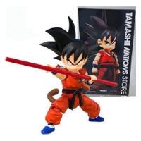 Usado, S.h Figuarts Son Goku Innocent Challenger Store Exclusive segunda mano  Argentina