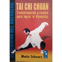 Schwarz Tai Chi Chuan 3239 segunda mano  Argentina