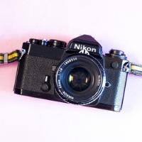 Nikon Fe + Nikon 50mm F/1.8 segunda mano  Argentina