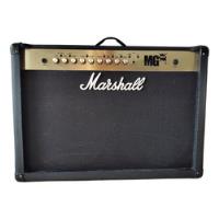 Amplificador Marshall Mg102fx Para Guitarra De 100w segunda mano  Argentina