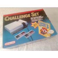 Nintendo Nes Challenge Set, usado segunda mano  Argentina