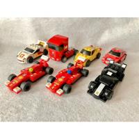 Lote 7 Autos Lego Ferrari De Colección Shell Originales segunda mano  Argentina