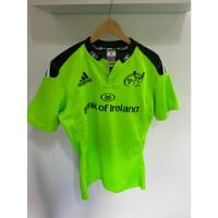 Camiseta Rugby adidas Munster Rugby 2014/2015 - Talle M segunda mano  Argentina