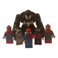 Figuras Lego Spider Man segunda mano  Argentina