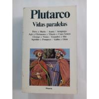 Vidas Paralelas Plutarco Planeta, usado segunda mano  Argentina