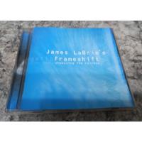 James La Brie's Frameshift : Unweaving The Rainbow (cd-imp) , usado segunda mano  Argentina