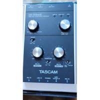Interface Tascam Us-122 Mkii Usb Audio/interfaz Midi segunda mano  Argentina
