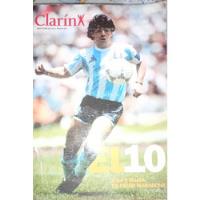 Vida Y Magia De Diego Armando Maradona El 10 segunda mano  Argentina