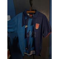 Camiseta Suplente Arsenal Inglaterra 1995-1996, usado segunda mano  Argentina