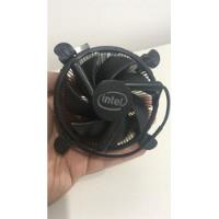 Cooler Cpu Para Procesador Intel Core I7 10700 Socket 1200 , usado segunda mano  Argentina