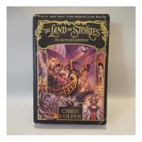 The Land Of The Stories An Authors Odyssey Chris Colfer Lb segunda mano  Argentina