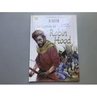 Usado, La Leyenda De Robin Hood - Howard Pyle segunda mano  Argentina