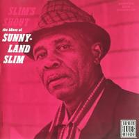 Cd - Sunnyland Slim - Slim's Shout: The Blues Of segunda mano  Argentina