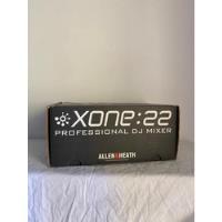 Mixer Xone 22 segunda mano  Argentina