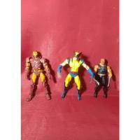 Marvel Wolverine Toybiz Legends Select Xmen  #altotoys segunda mano  Argentina